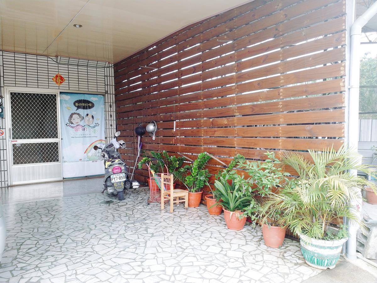 Smart House Yuchi Exterior foto